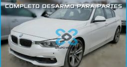 BMW SERIE 3 2018 PARA DESARME