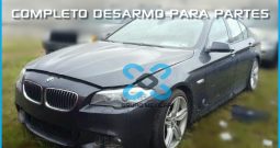 BMW SERIE 5 2012 PARA DESARME